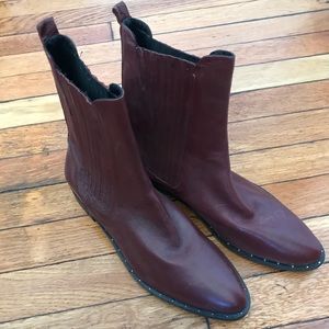 Freda Salvador Chelsea Boot